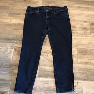 The Limited skinny jeans